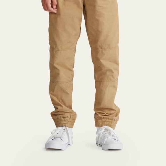 Polo by Ralph Lauren Tan Joggers - Picture 5 of 5